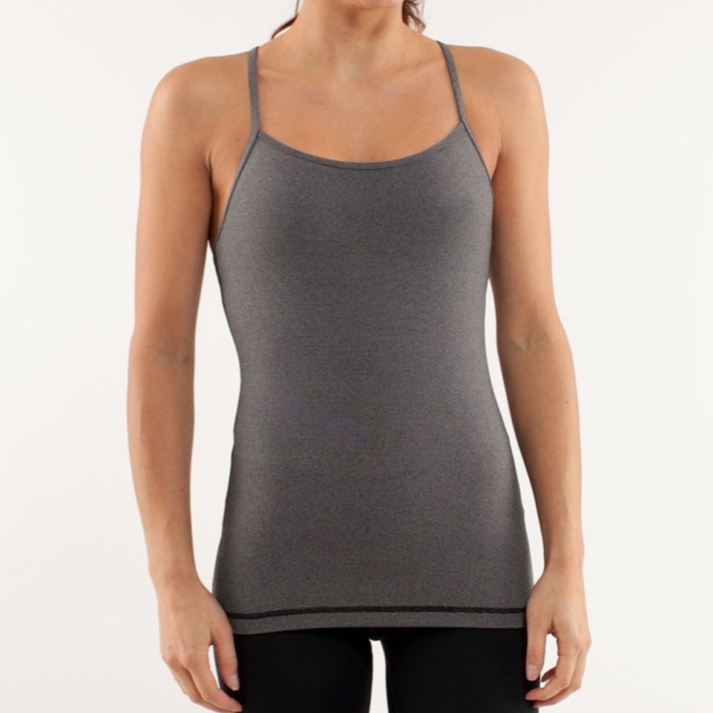 Lululemon Power Y Tank